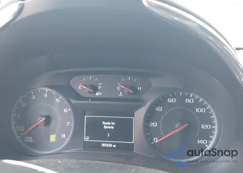 2020 Chevrolet Malibu Fwd Lt из США, поврежденный, VIN 1G1ZD5ST8LF075975